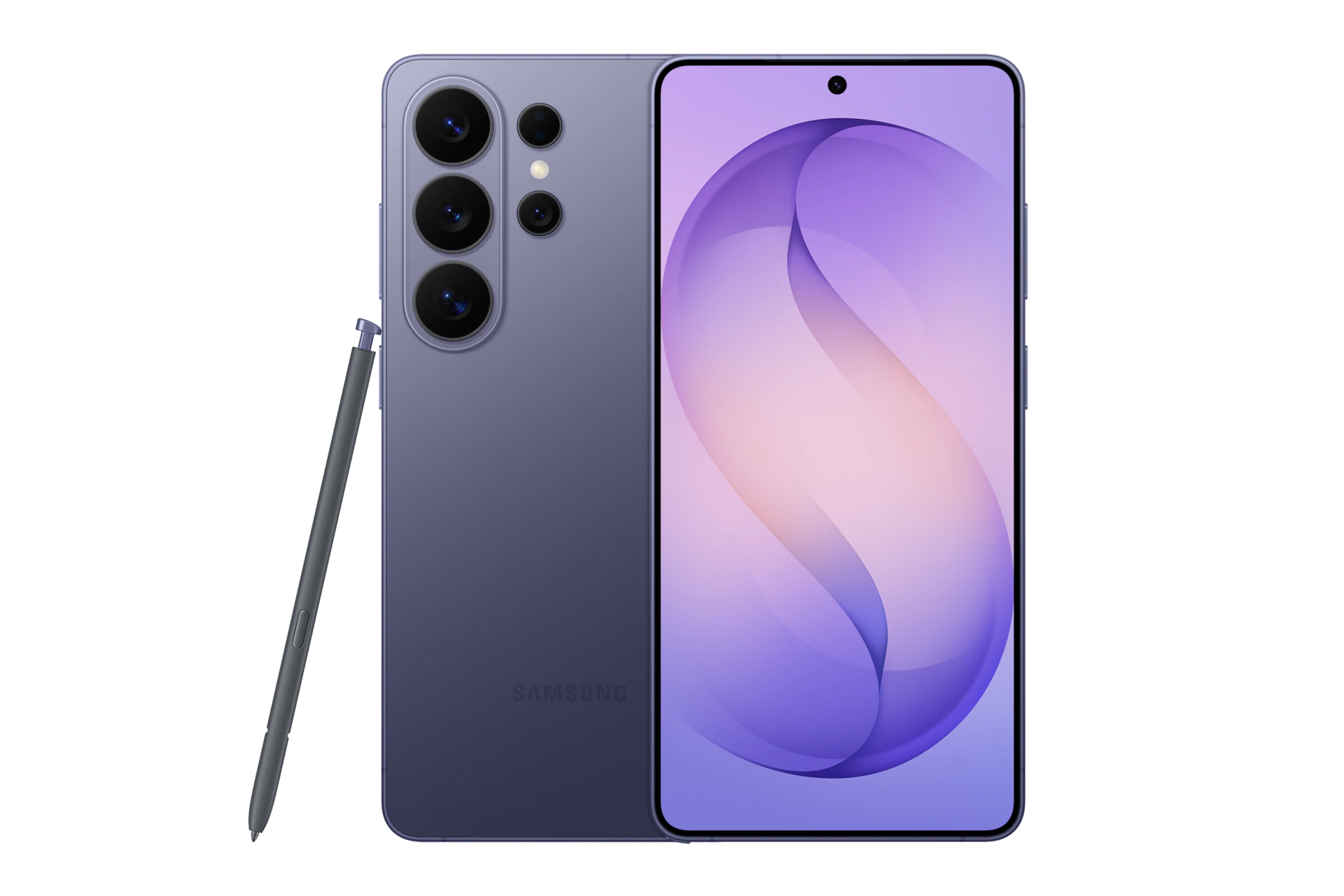 Samsung Galaxy S26 Ultra Cobalt Violet