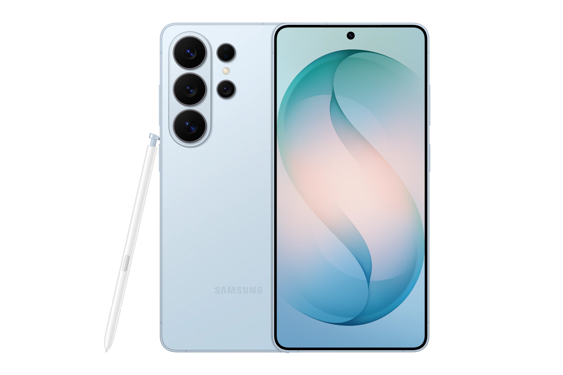 Samsung Galaxy S26 Ultra Sky Blue