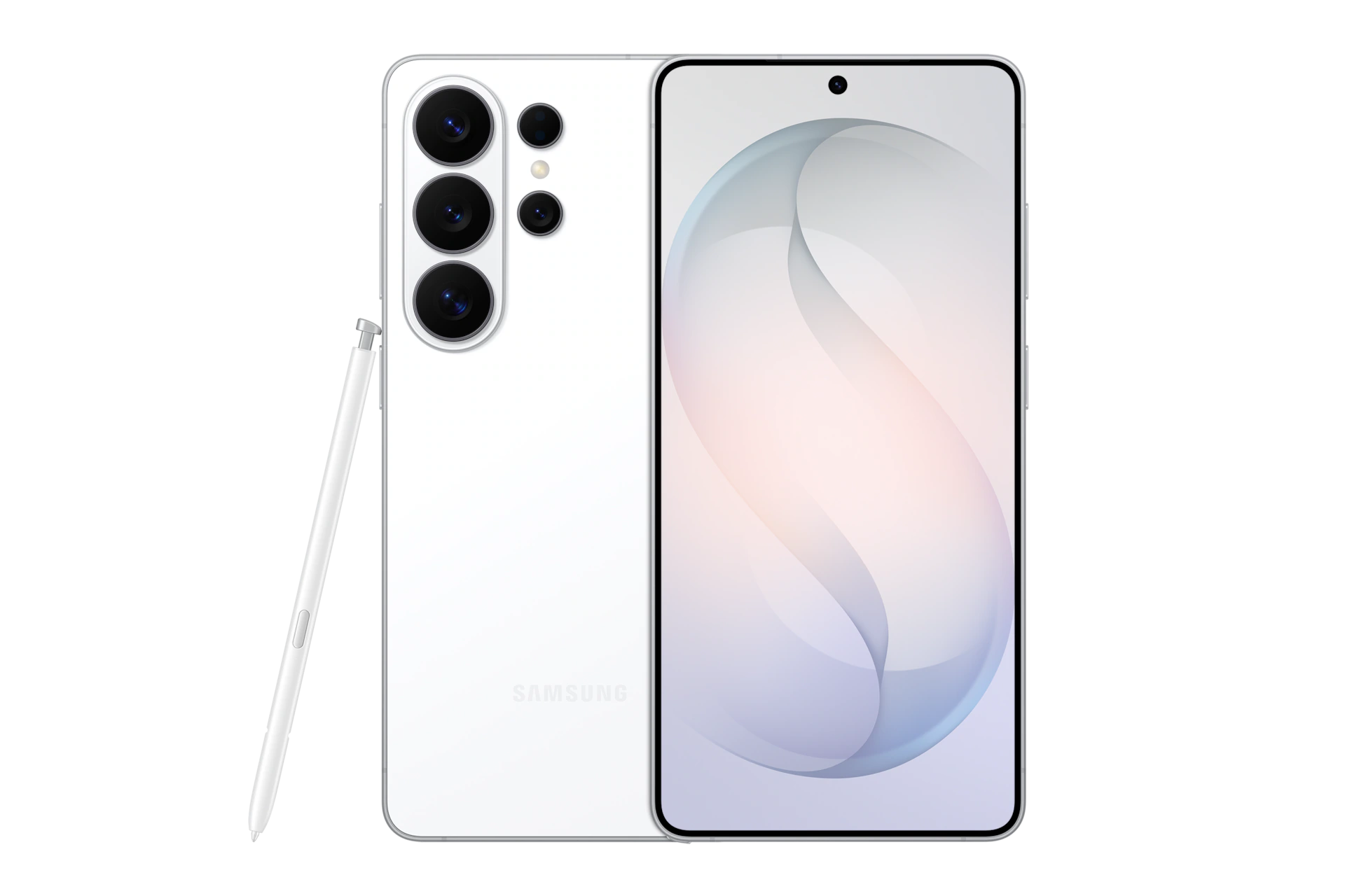Samsung Galaxy S26 Ultra White